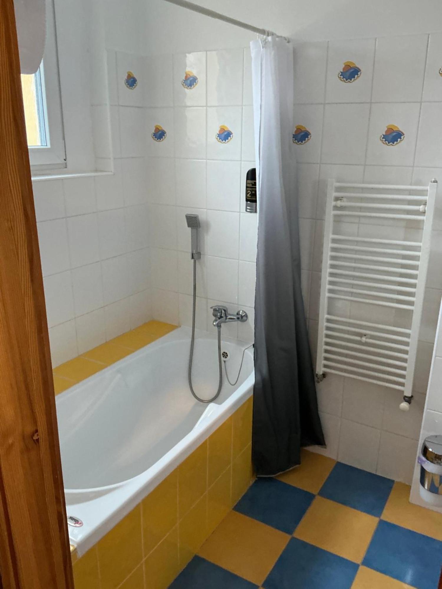 Pension Abbazia Františkovy Lázně Buitenkant foto