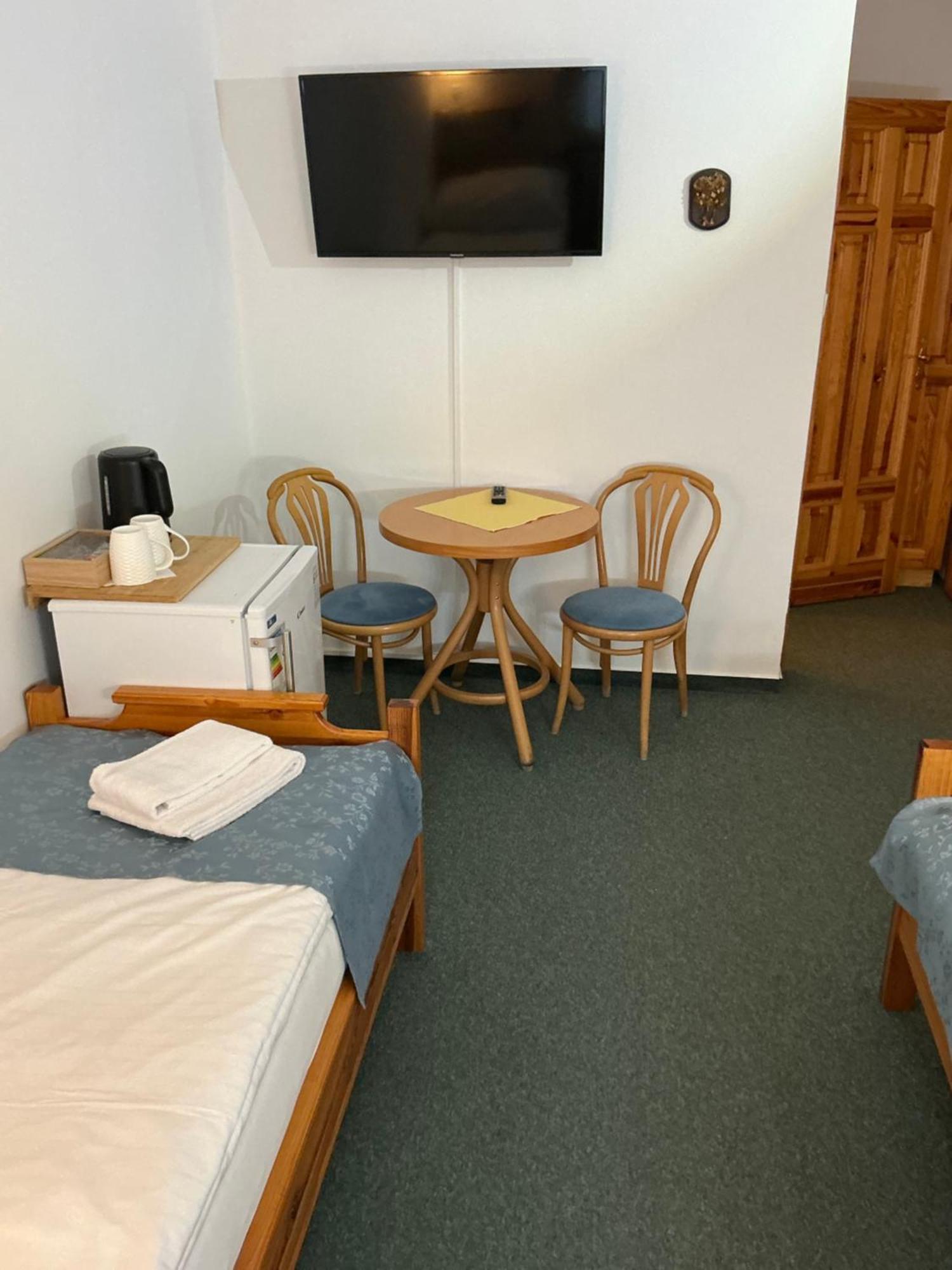 Pension Abbazia Františkovy Lázně Buitenkant foto