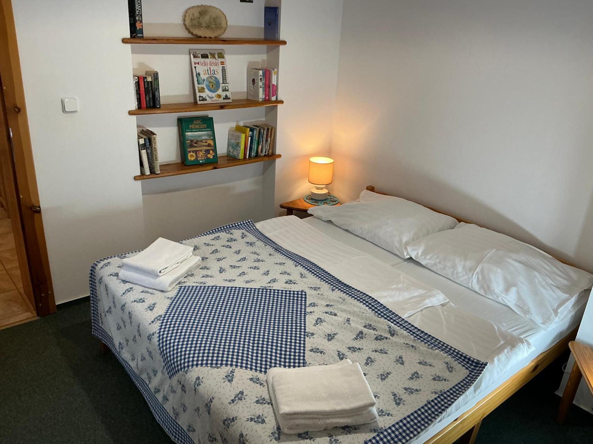 Pension Abbazia Františkovy Lázně Buitenkant foto